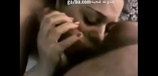  Arab Egypt woman suck big dick